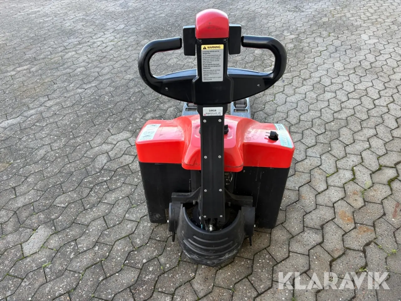 Billede 5 - Elektrisk palleløfter Heli CBD15