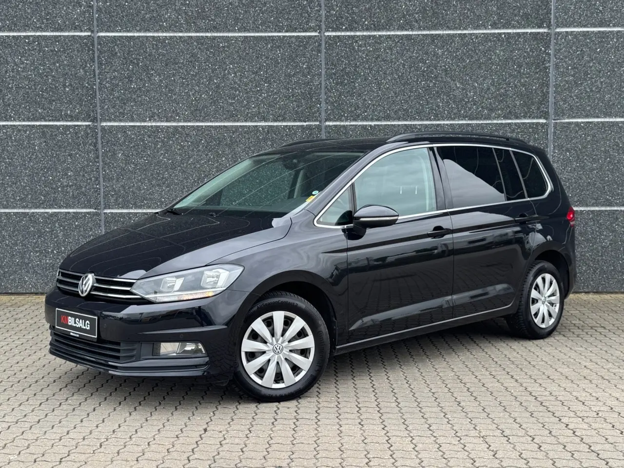 Billede 3 - VW Touran 1,6 TDi 115 Comfortline DSG 7prs