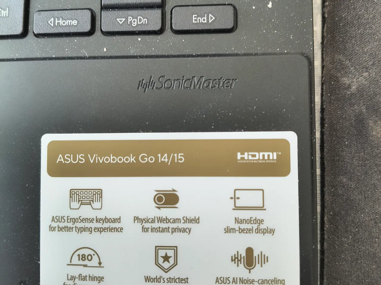 Billede 2 - Asus vivobook 