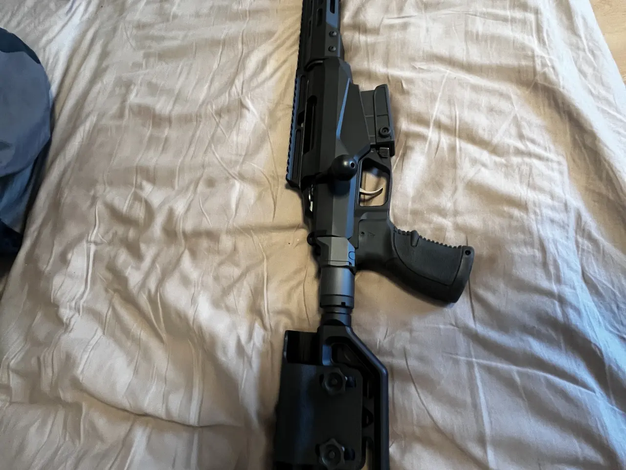 Billede 1 - Tikka T3X Tac-1 6,5 Creedmoor