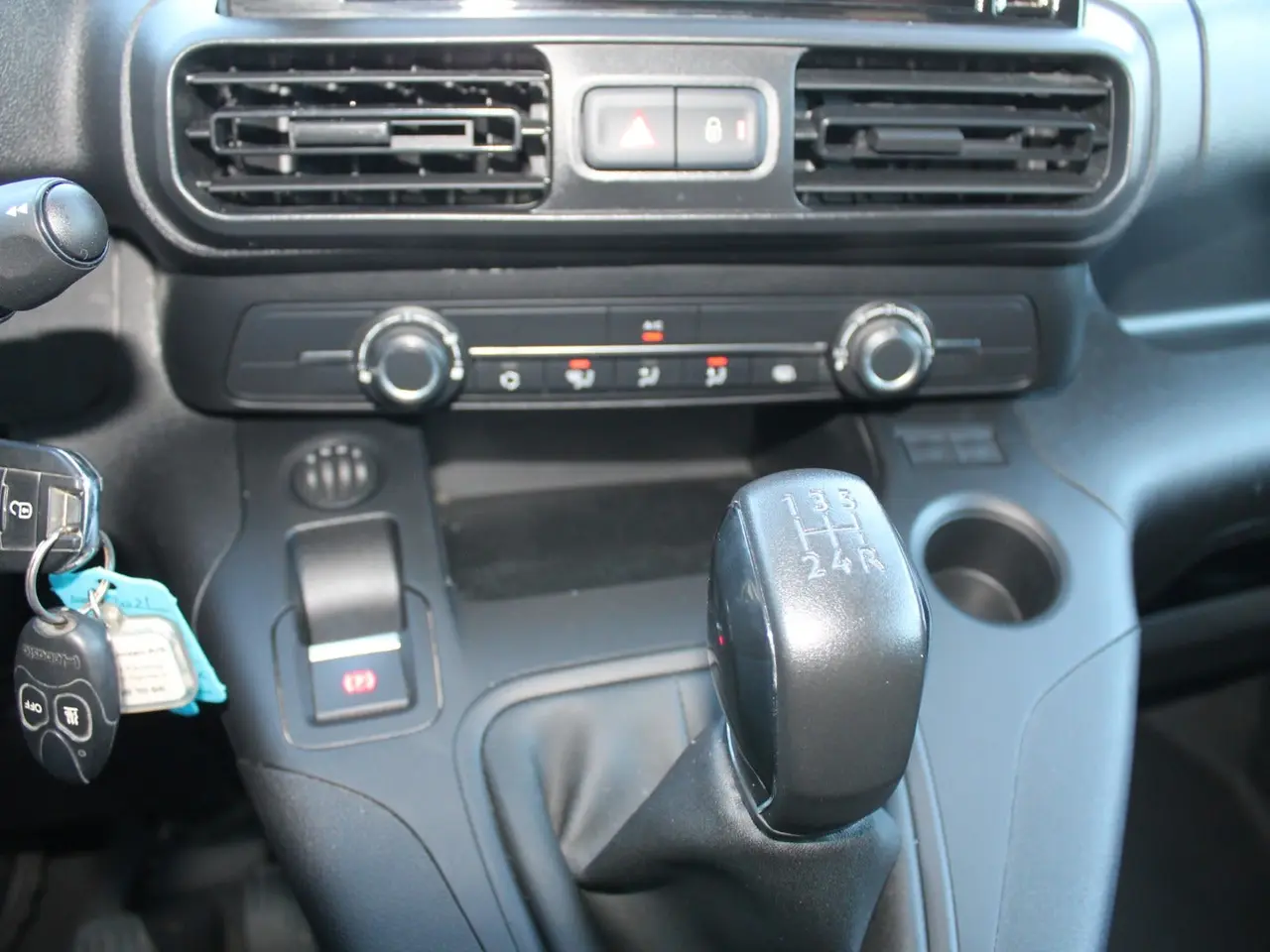 Billede 8 - Peugeot Partner 1,5 BlueHDi 100 L2V2 Plus Van