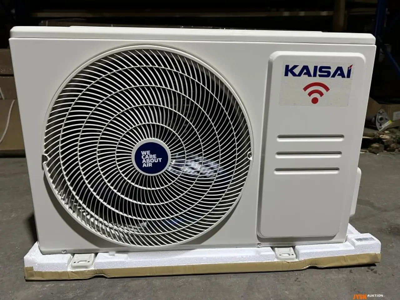 Billede 1 - Kaisai A+ 5 KW l