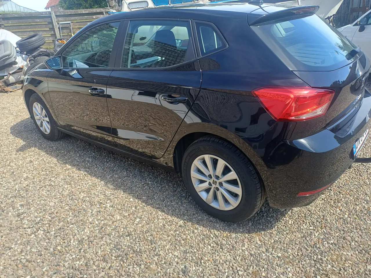 Billede 2 - seat ibiza