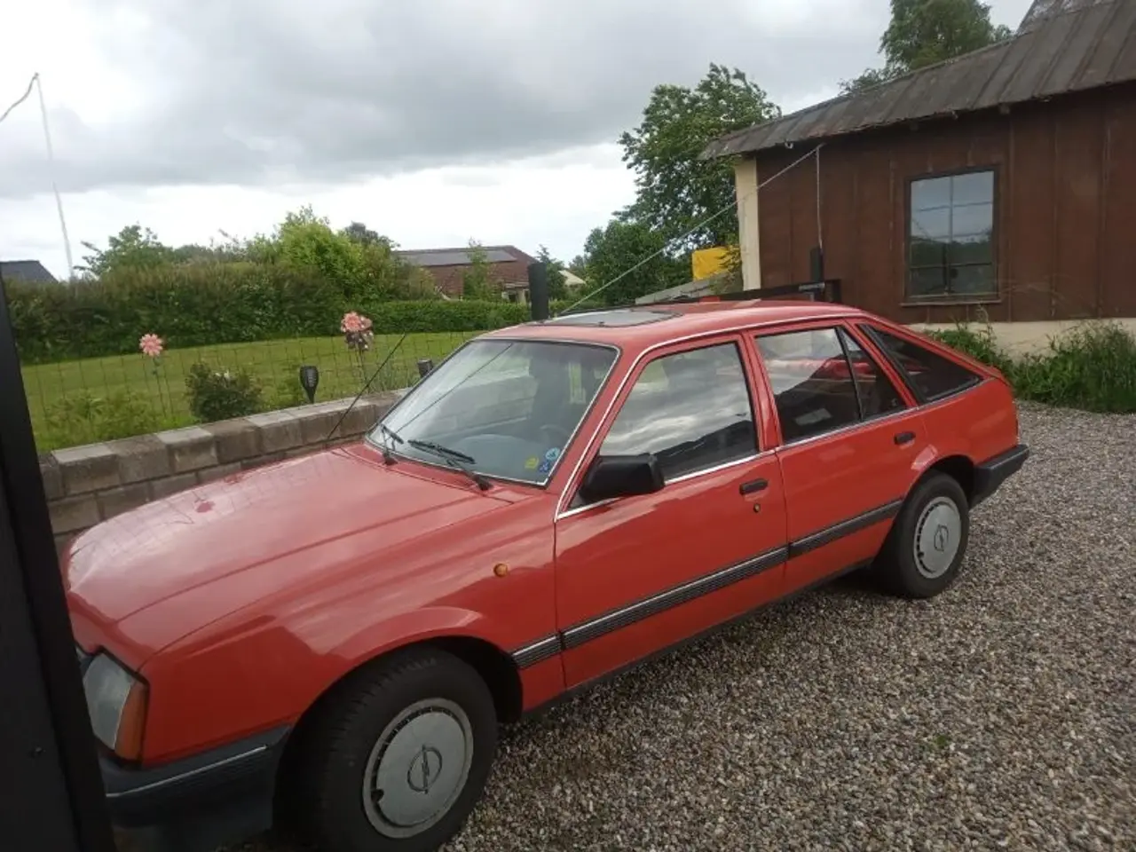 Billede 2 - Opel Ascona