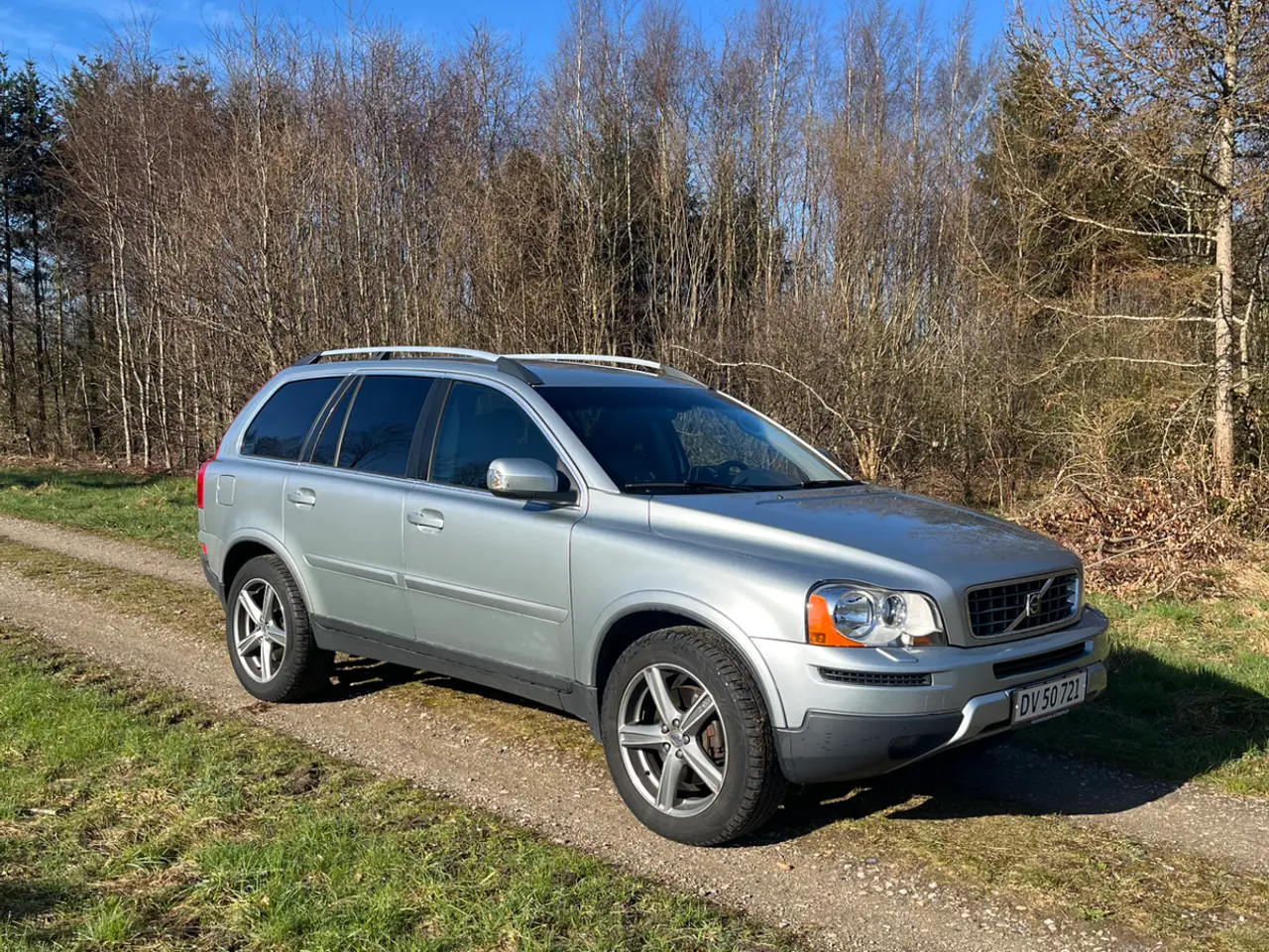 Billede 1 - Volvo XC90 2,4 D5 185 Summum aut. AWD