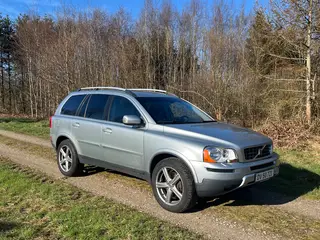 Volvo XC90 2,4 D5 185 Summum aut. AWD