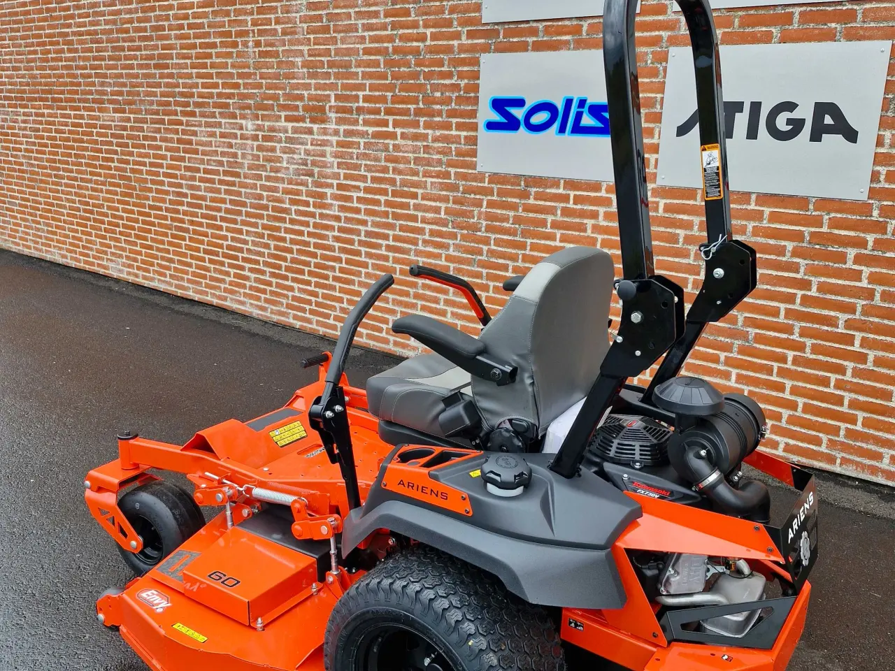 Billede 7 - Ariens ZENITH PRO Zero-turn (Ex. moms) 