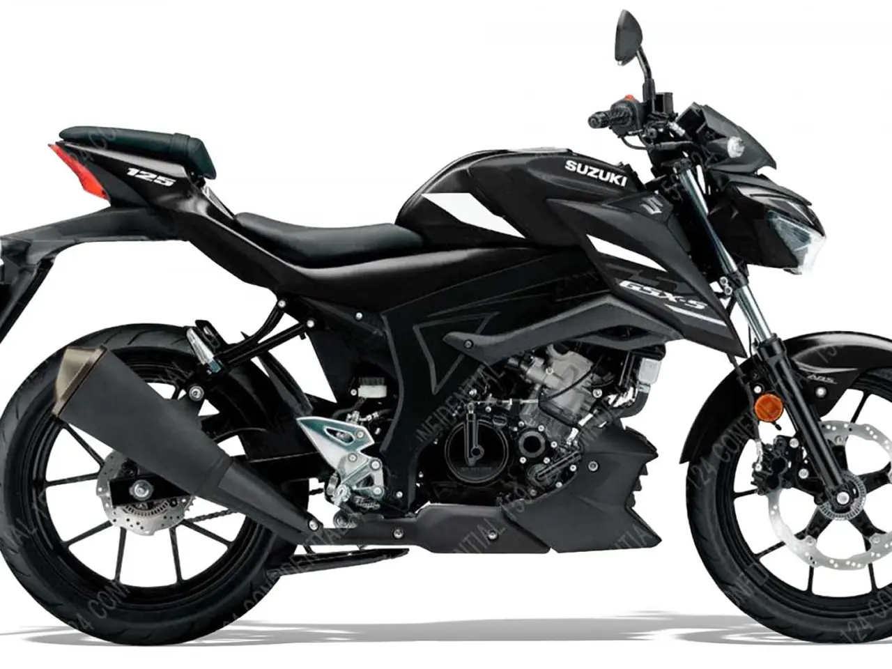 Billede 1 - Suzuki GSXS 125 ABS