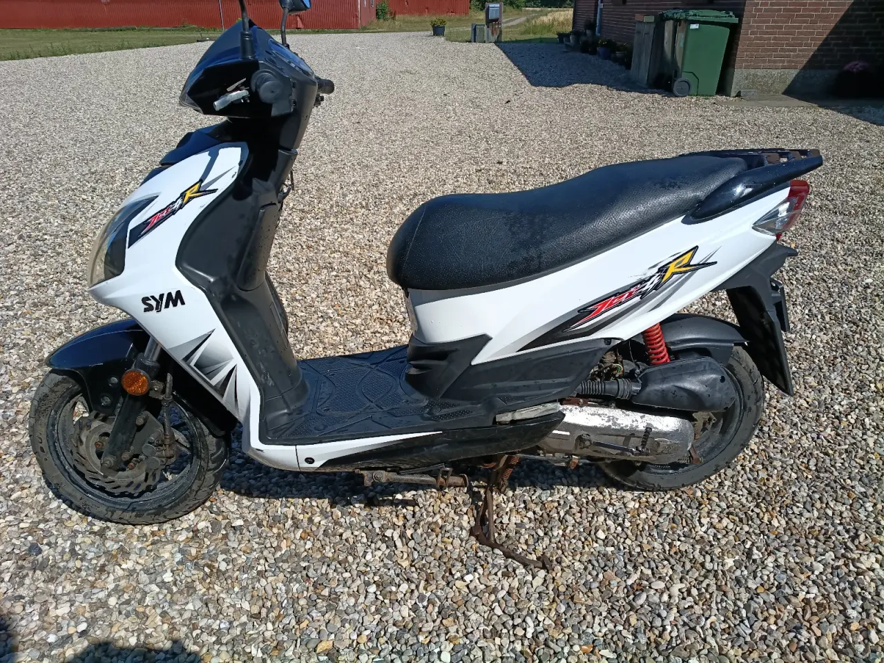 Billede 1 - Hurtig 30 Scooter Billig