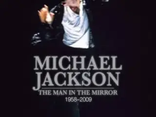 MICHAEL JACKSON bøger ; Se info