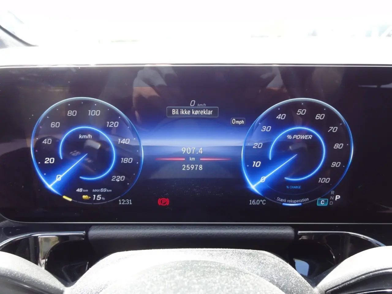 Billede 20 - Mercedes EQA300 AMG Line 4Matic