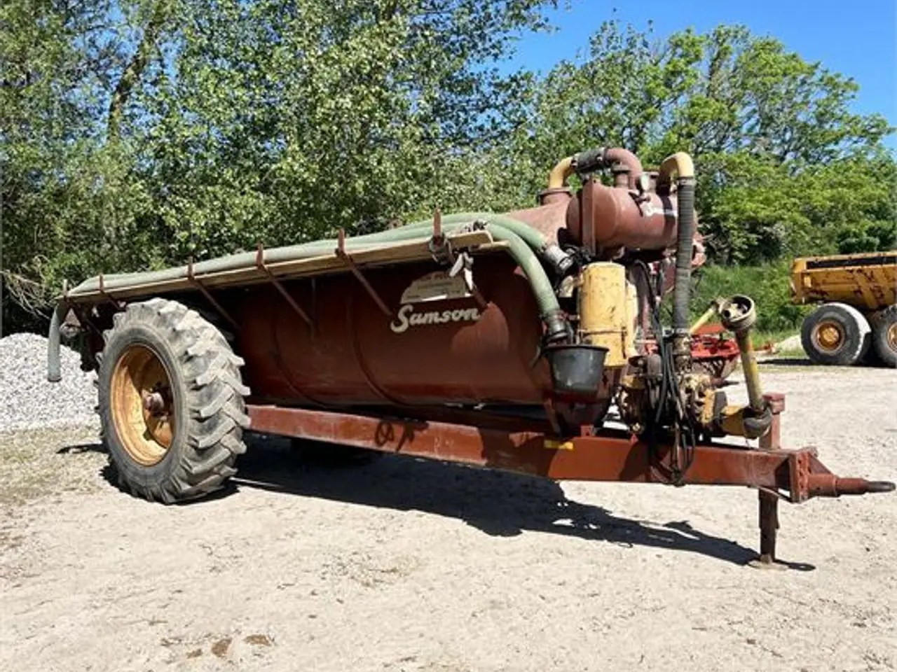 Billede 1 - Samson 6000 Liter