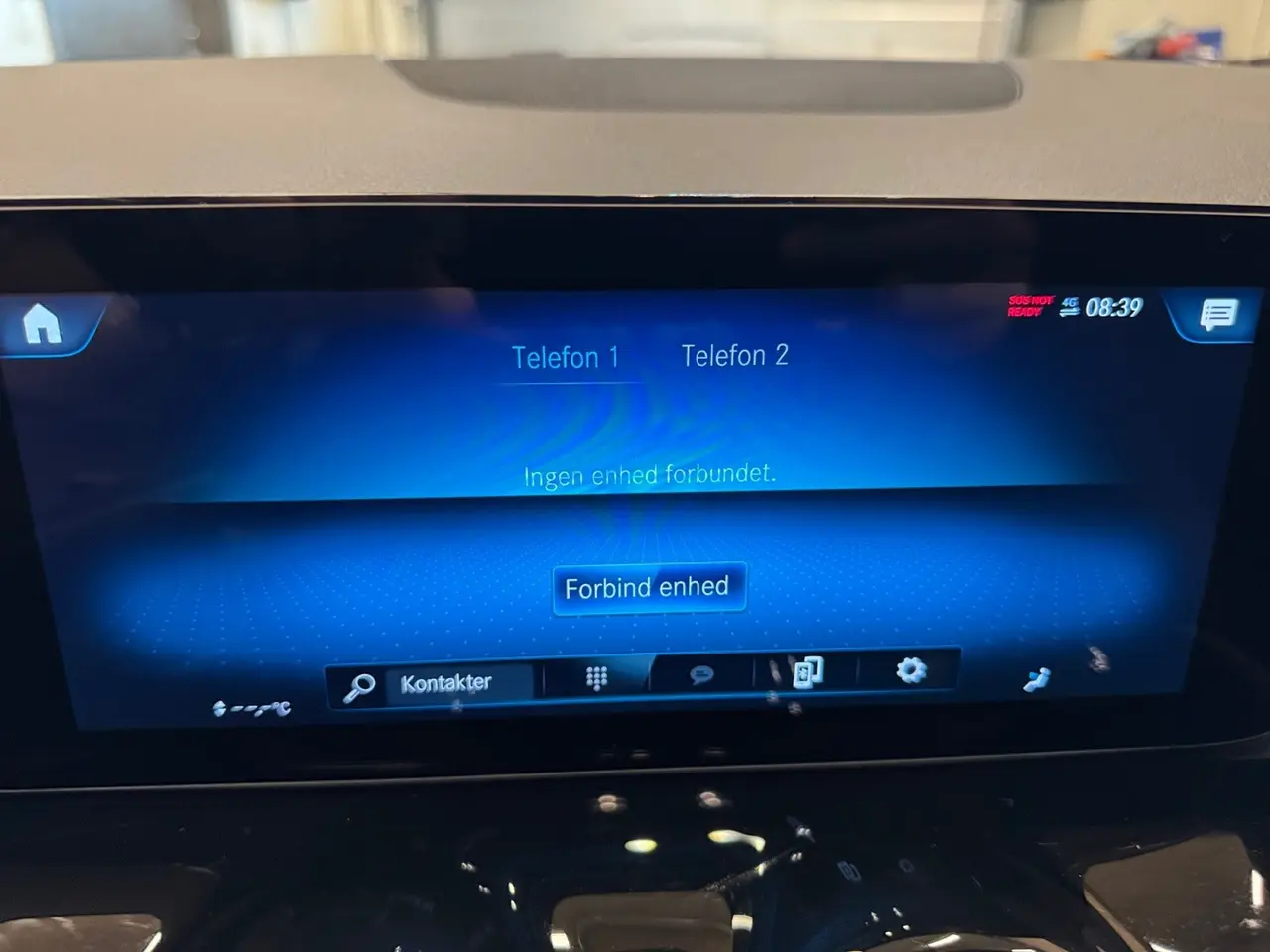 Billede 12 - Mercedes EQA250 Business Solution