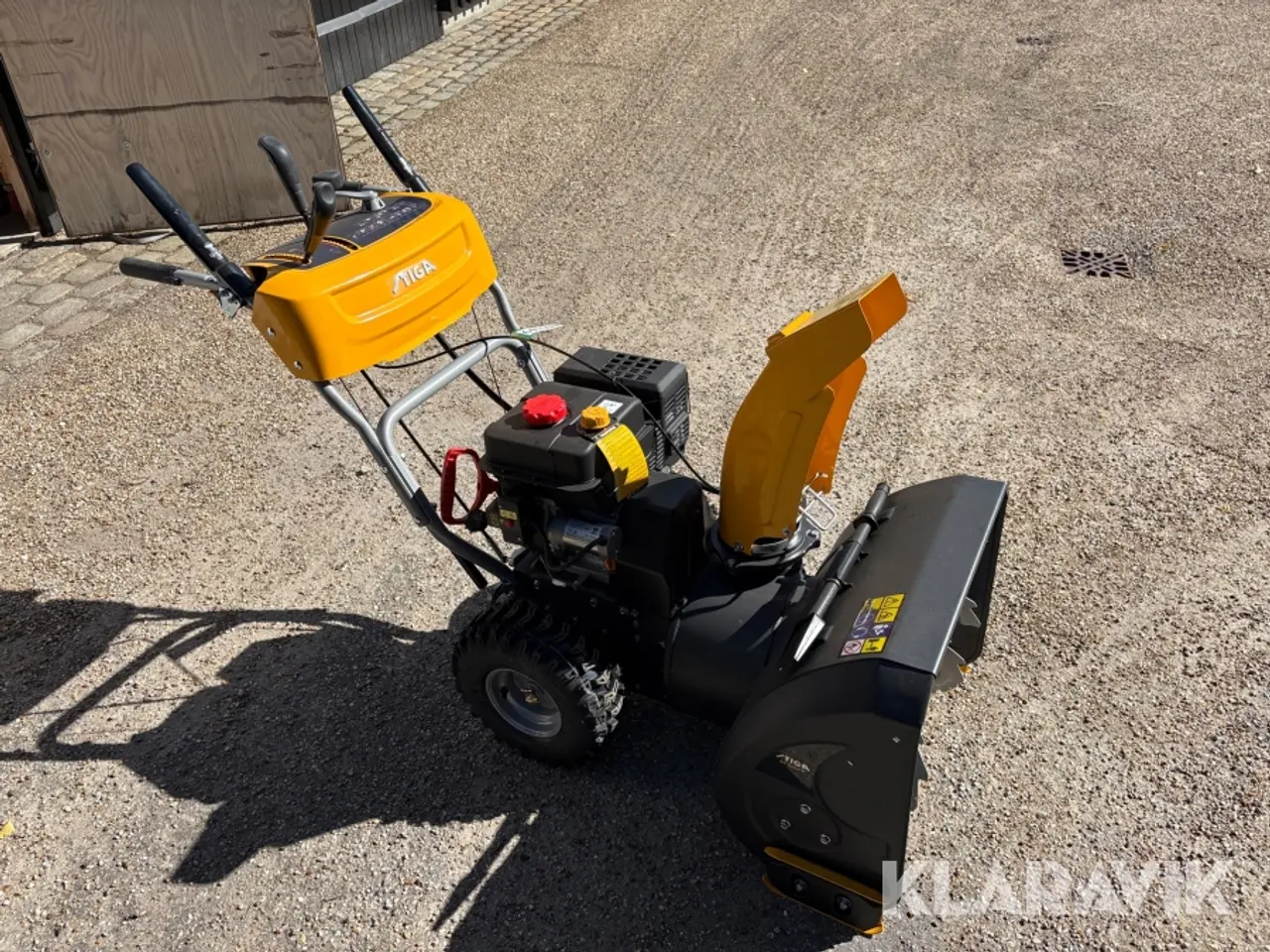 Billede 6 - Sneslynge Stiga ST 526 S