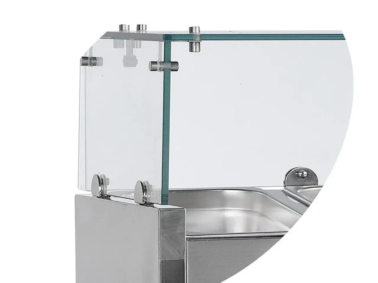 Billede 3 - Køleopsats GN1/3 – 78 l – 73 kg
