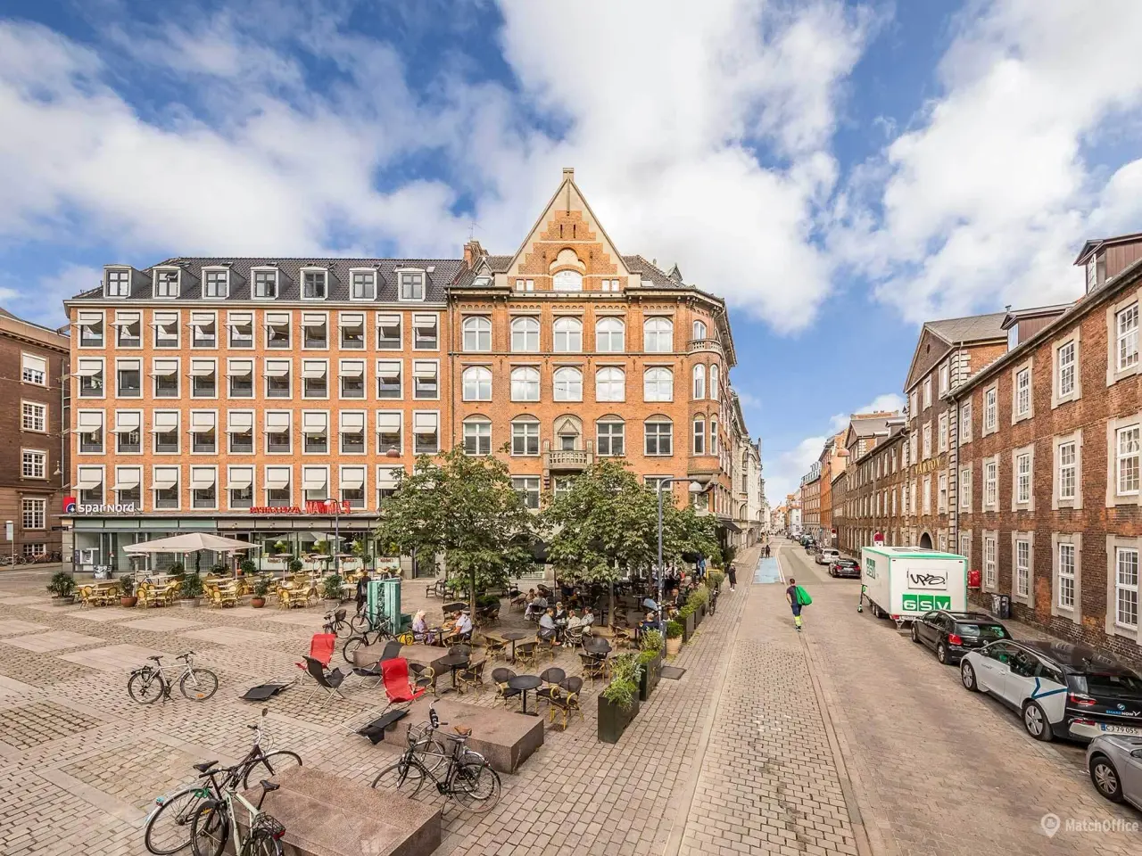 Billede 10 - Nyistandsat kontor med ventilation og køl i klassisk københavnerejendom - 100 meter fra Rådhuspladsen.