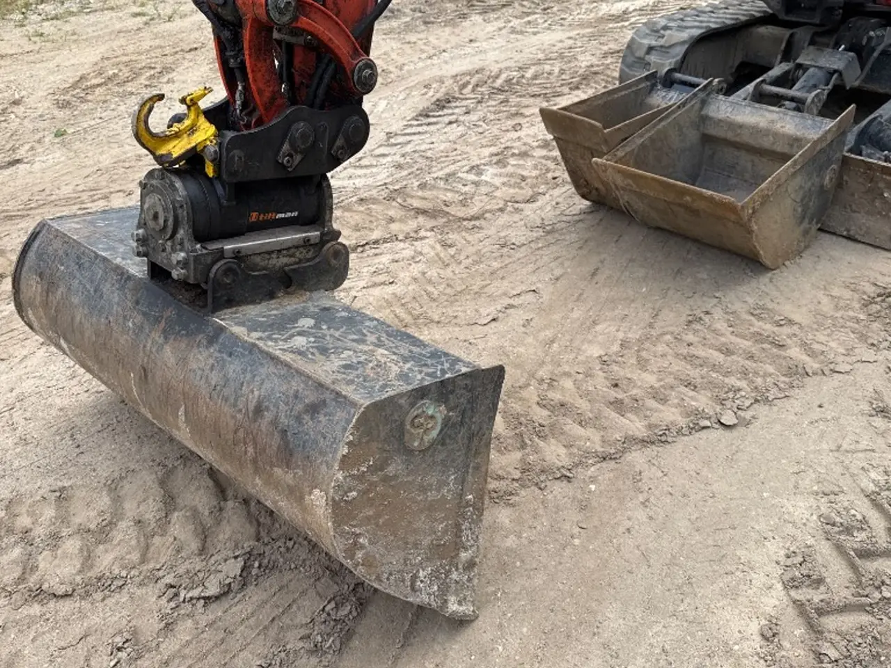 Billede 5 - Kubota KX019-4