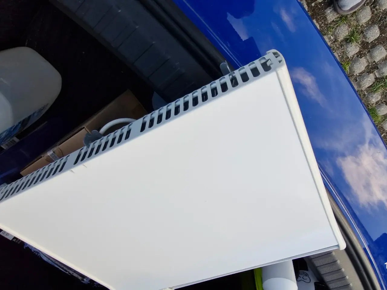 Billede 7 - 400W/230V Glamox elradiator