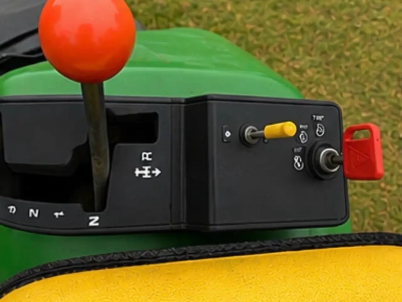 Billede 3 - John Deere STX 38