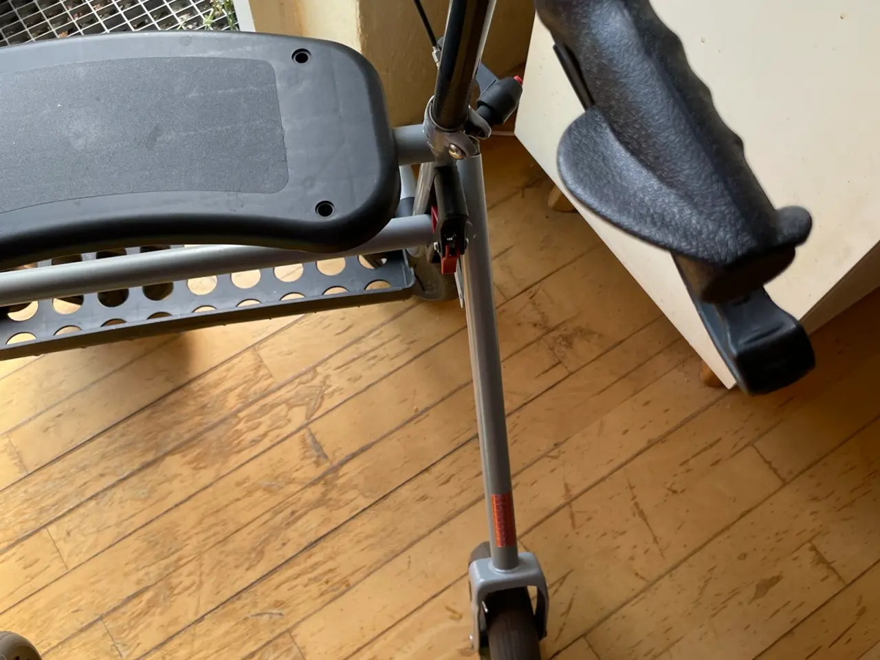 Billede 3 - Rollator