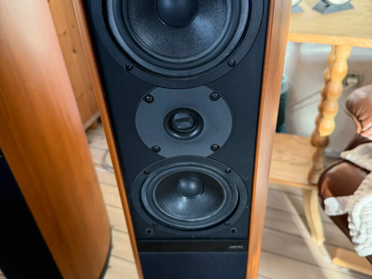 Billede 3 - Denon anlæg