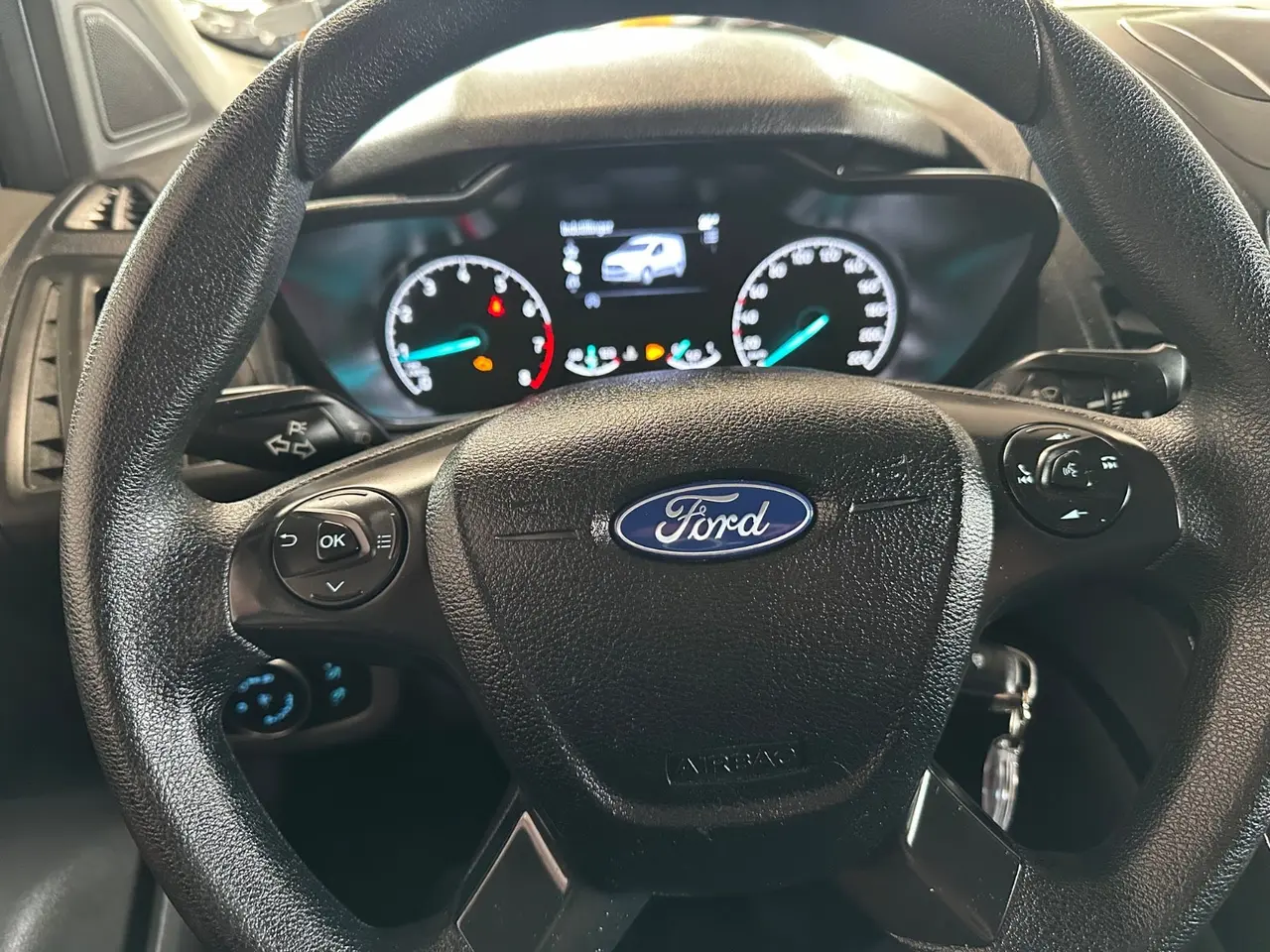 Billede 9 - Ford Transit Connect 1,0 EcoBoost Trend kort