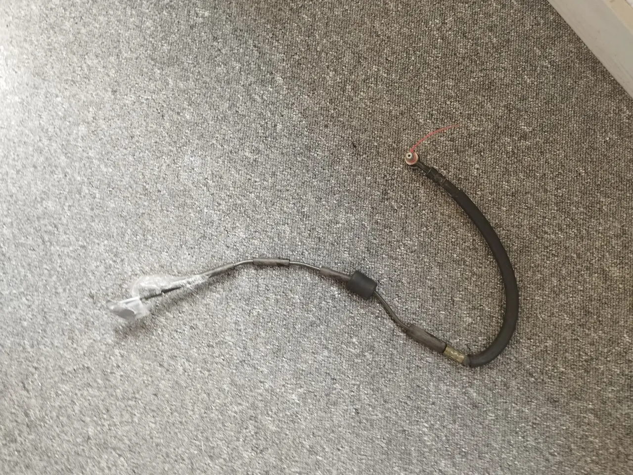 Billede 1 - Kawasaki ( Kabel) Hose-Brake Clutch.