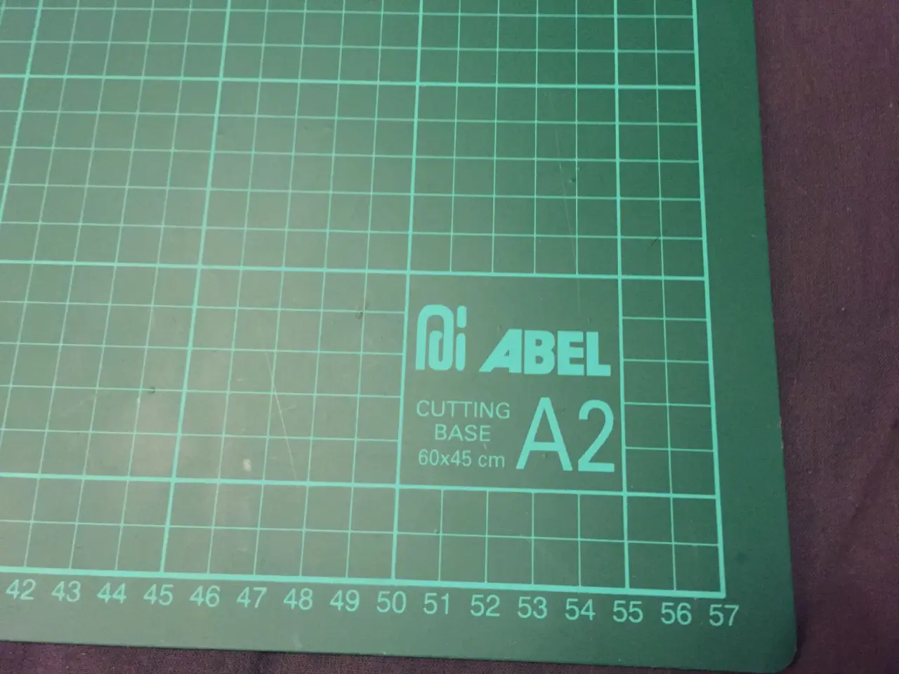 Billede 2 - Cutting Base A2 / hobby skærebræt