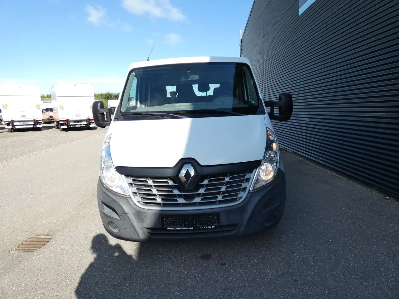 Billede 7 - Renault Master T35 L3H1 2,3 DCI 125HK DobKab 6g