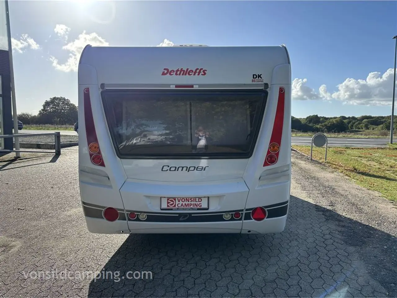 Billede 14 - 2017 - Dethleffs Camper 470 ER