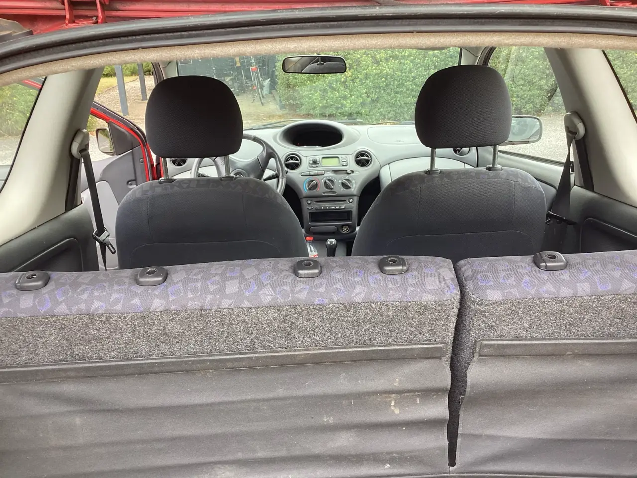 Billede 4 - Velholdt Toyota Yaris 