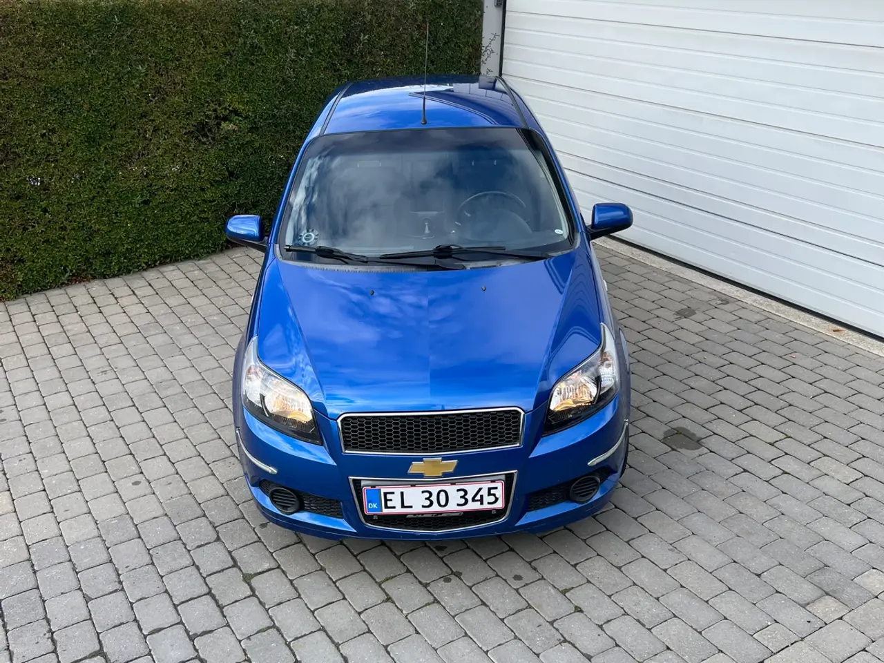 Billede 5 - Chevrolet Aveo 1,2 LS