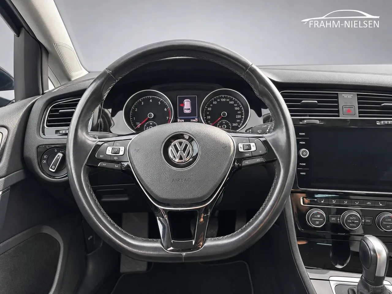 Billede 10 - VW Golf Variant 1,5 TSI BMT EVO Connect DSG 150HK Stc 7g Aut.