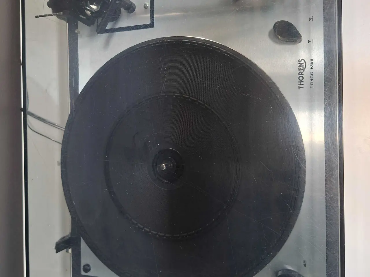 Billede 8 - Grammofon Thorens TD 166 Mk II