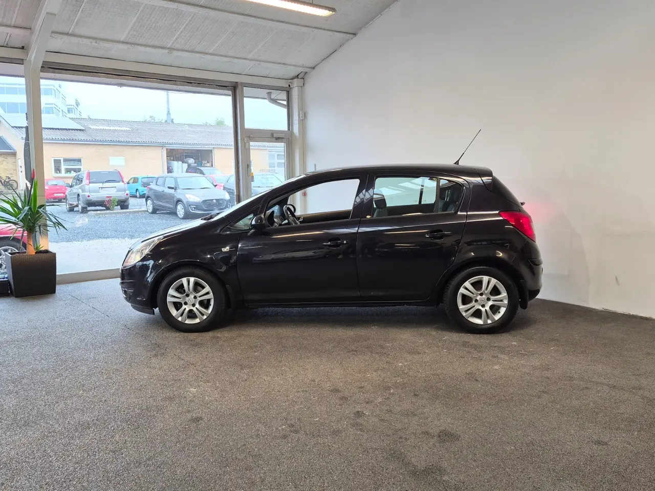 Billede 4 - Opel Corsa 1,2 16V Enjoy