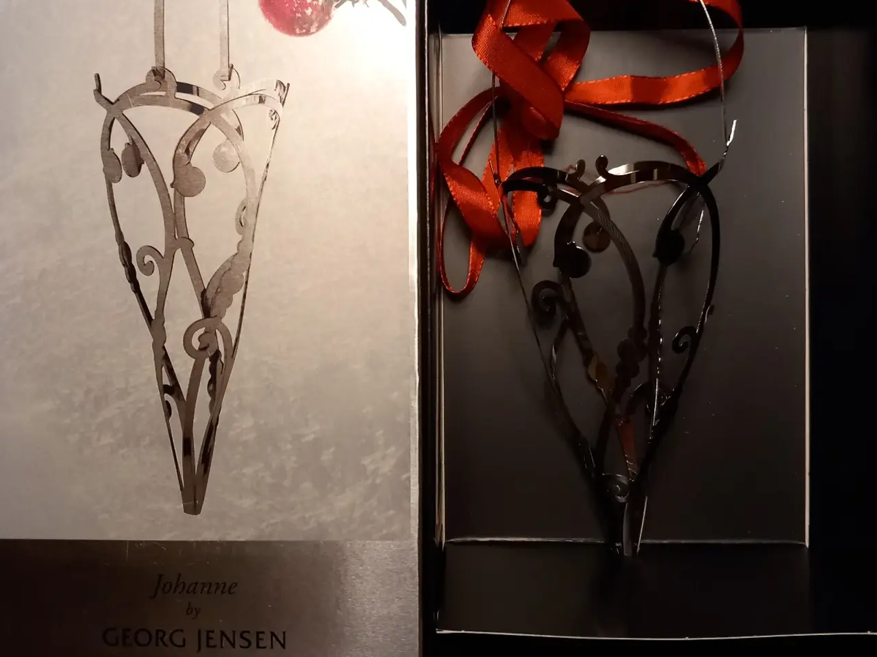 Billede 1 - Georg Jensen stort kræmmerhus Johanne
