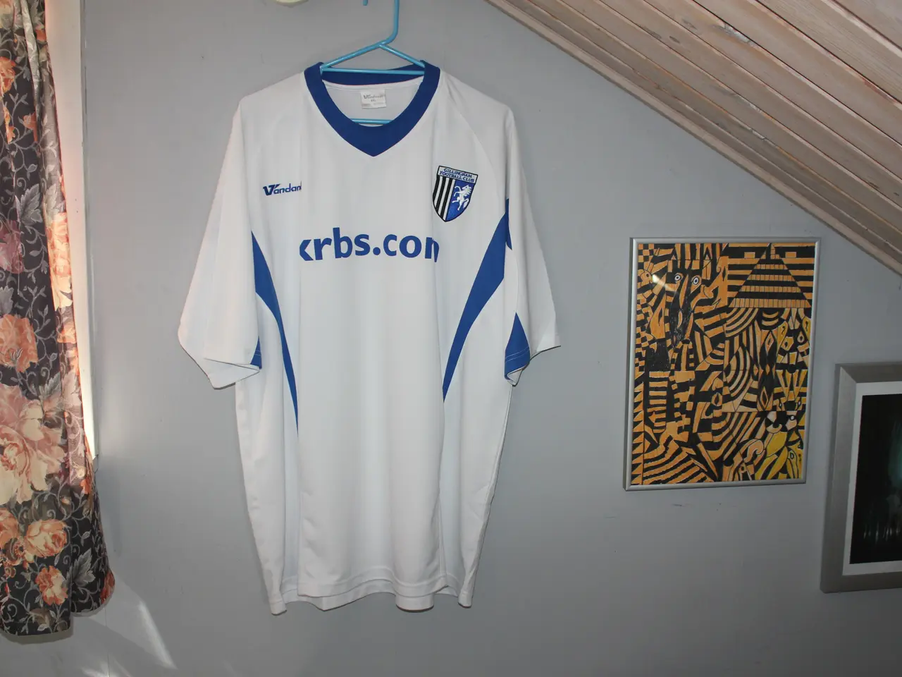 Billede 1 - Gillingham 2008–09
