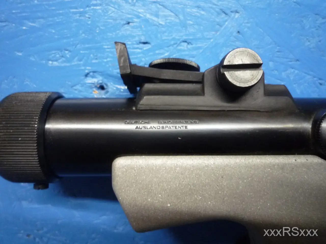 Billede 5 - Diana 6G rekylfri luftpistol.