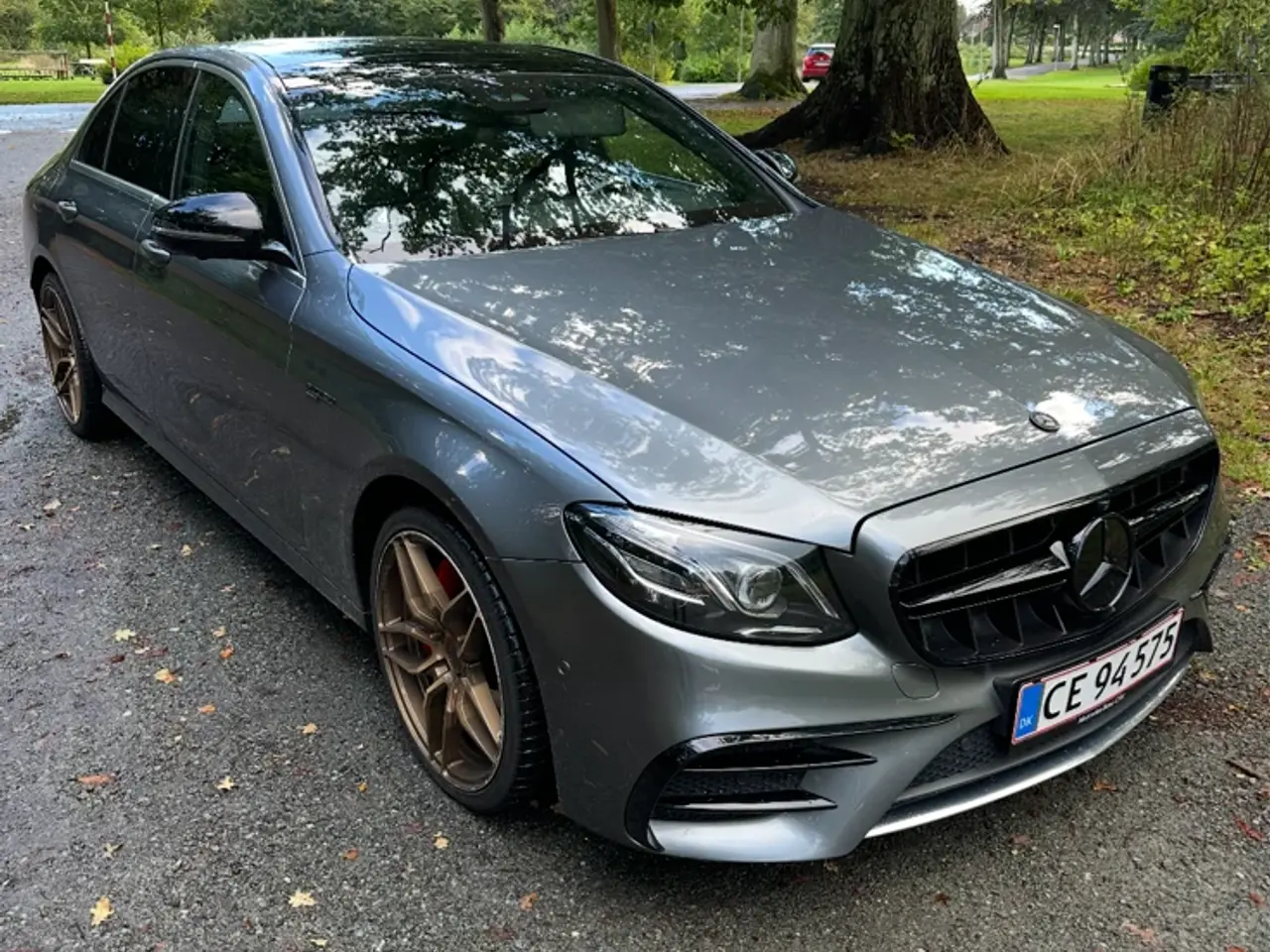 Billede 1 - Mercedes W213