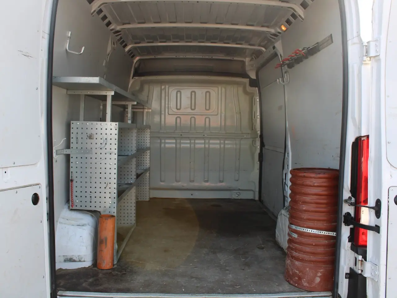 Billede 1 - Fiat Ducato 35 2,3 MJT 130 Kassevogn L2H2