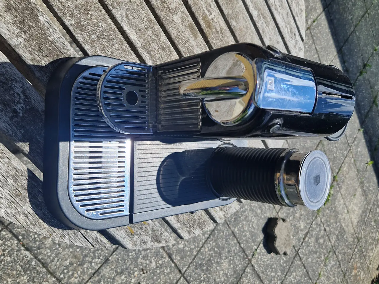 Billede 4 - Nespresso D120