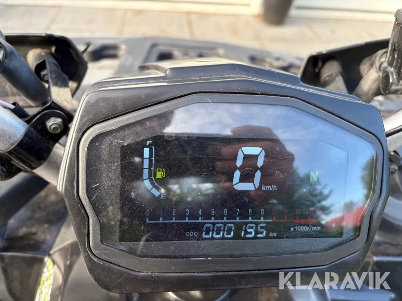 Billede 12 - ATV P-Lindberg ATA200K