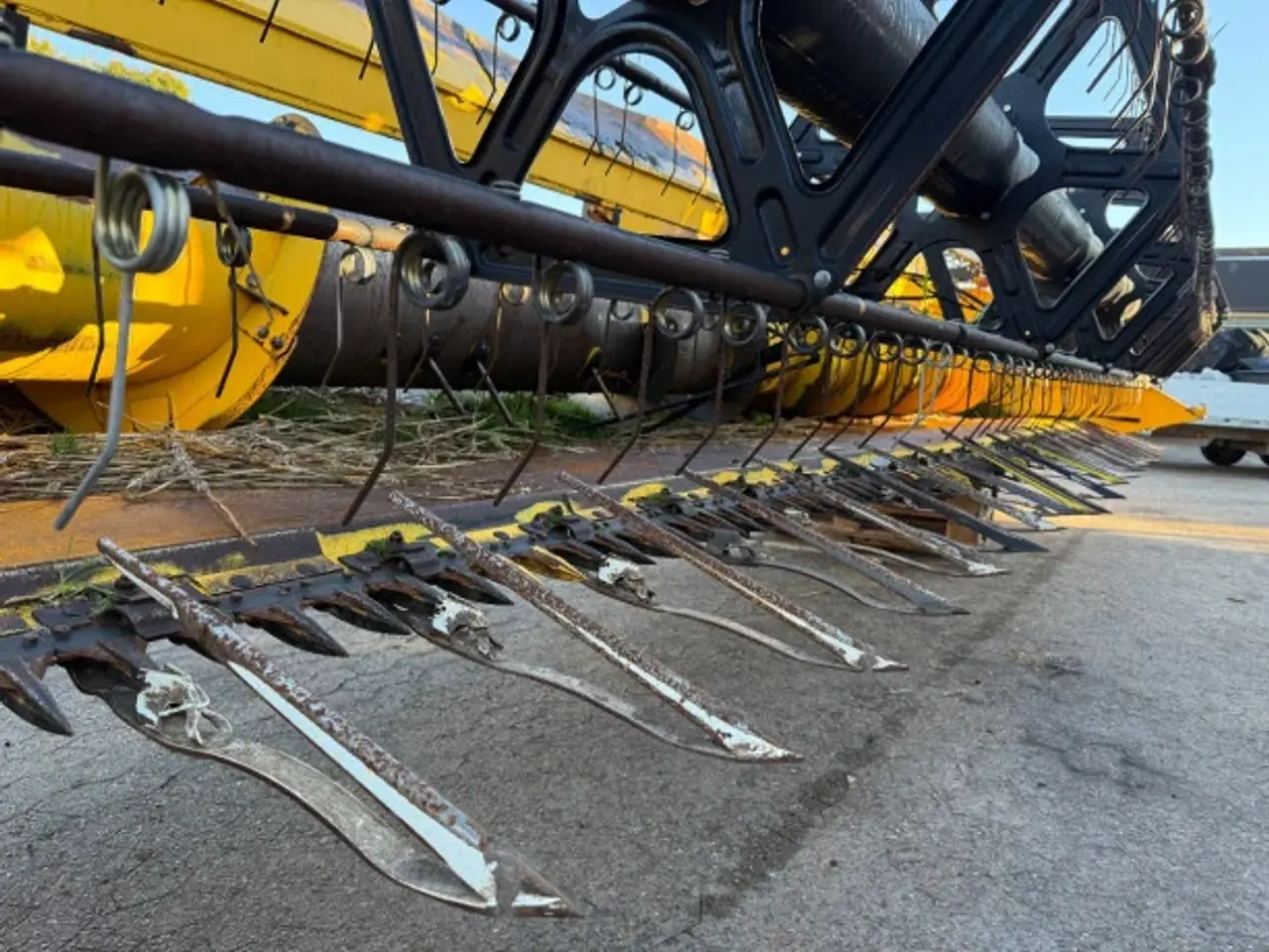 Billede 19 - New Holland 35" Vario 