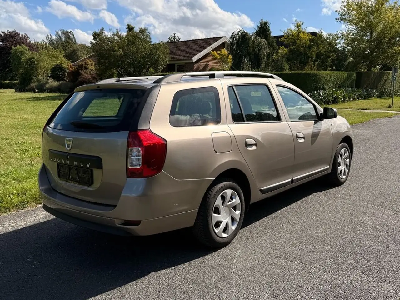 Billede 4 - Dacia Logan 0,9 Tce Lauréate 90HK