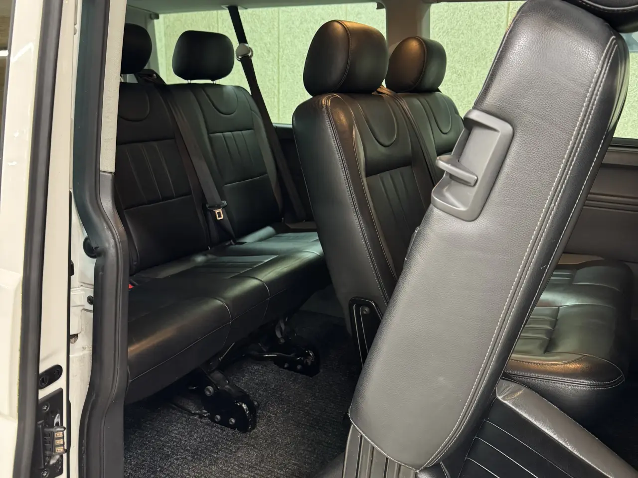 Billede 6 - 9 pers. VW Caravelle