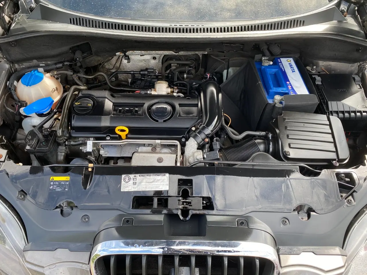Billede 9 - Seat Altea XL 1,4 TSi 125 I-Tech