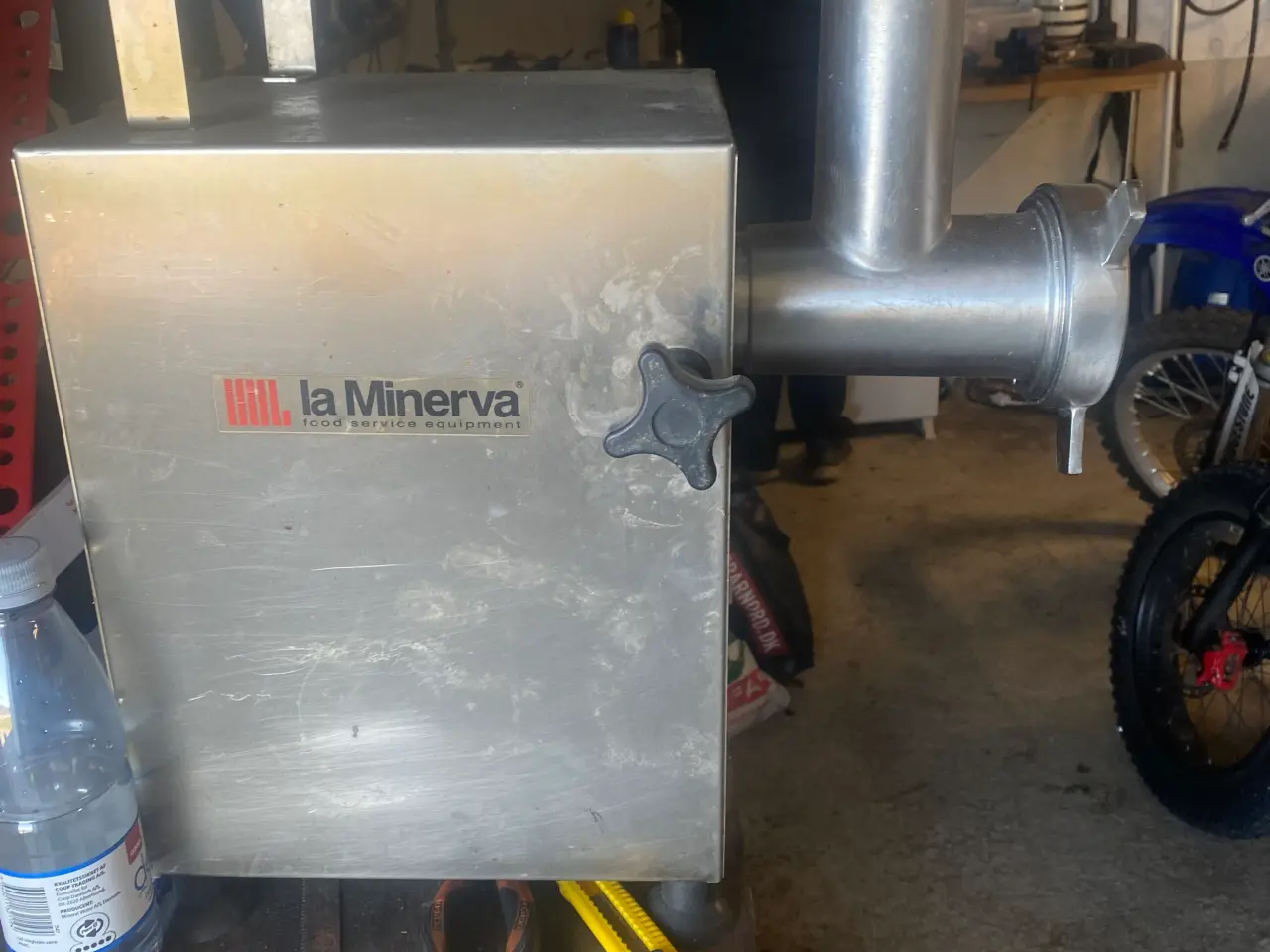 Billede 2 - LA MINERVA A/e 22 kødhakker