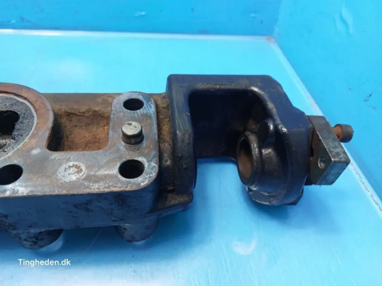 Billede 9 - New Holland T6 Beslag 5192062