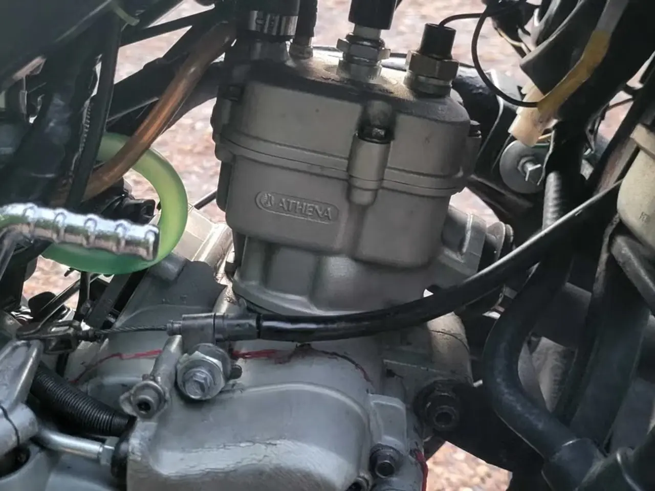 Billede 6 - Derbi Senda SM50