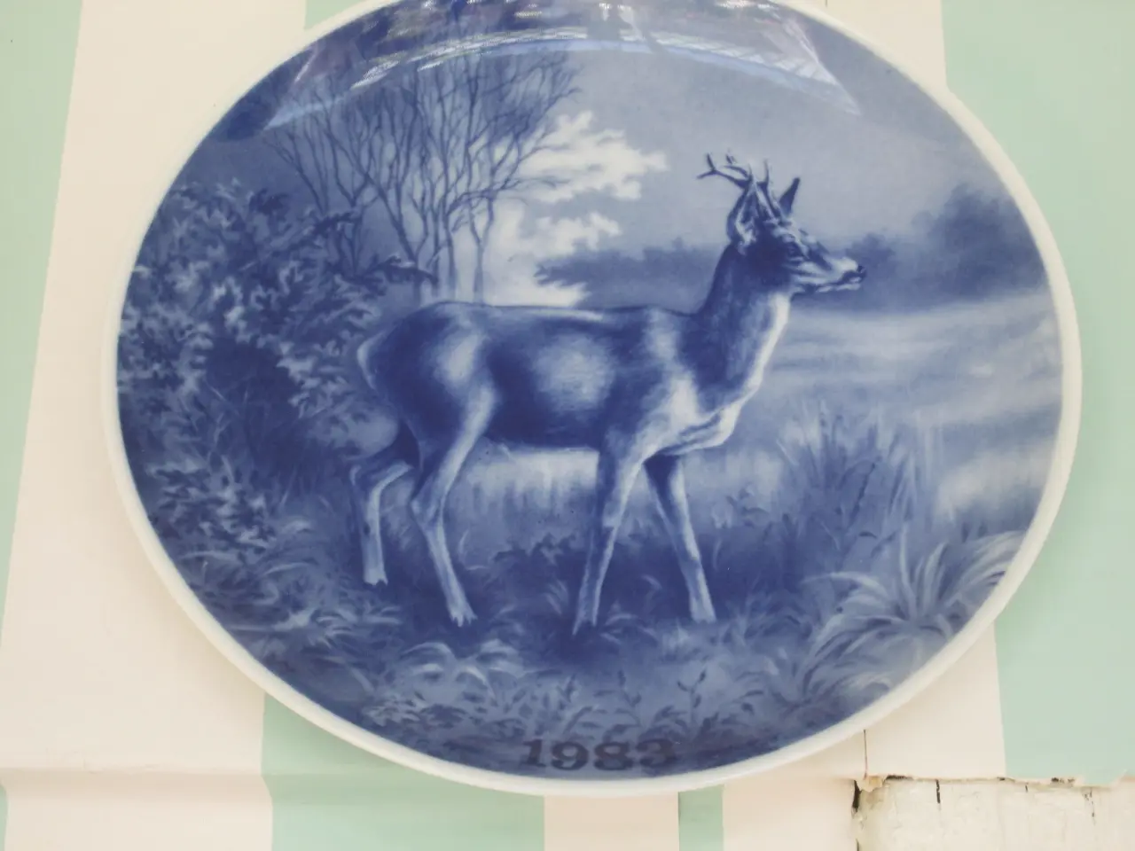Billede 8 - Platter med jagtmotiver